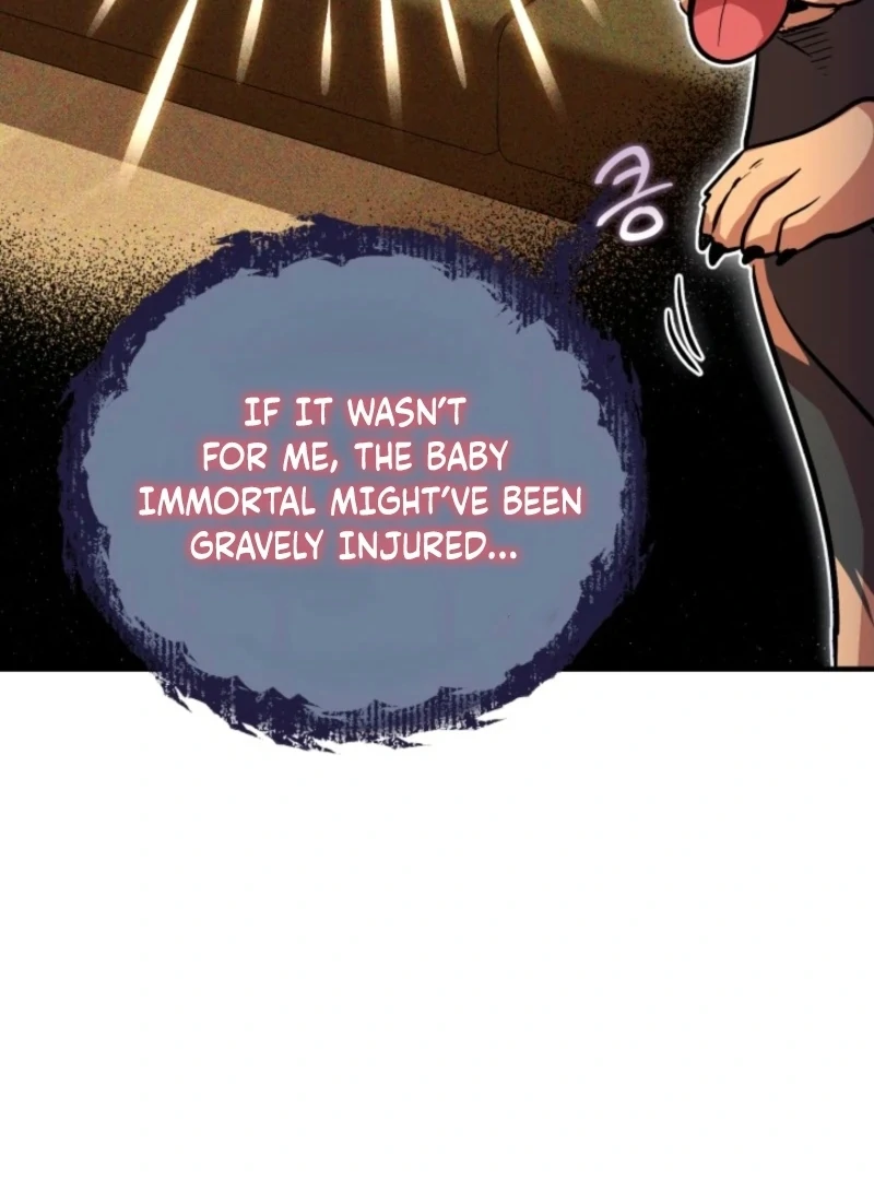 Even the Almighty’s New to Fatherhood Chapter 21 - page 99