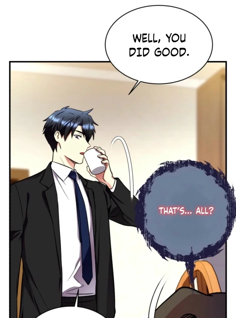Even the Almighty’s New to Fatherhood Chapter 21 - page 100