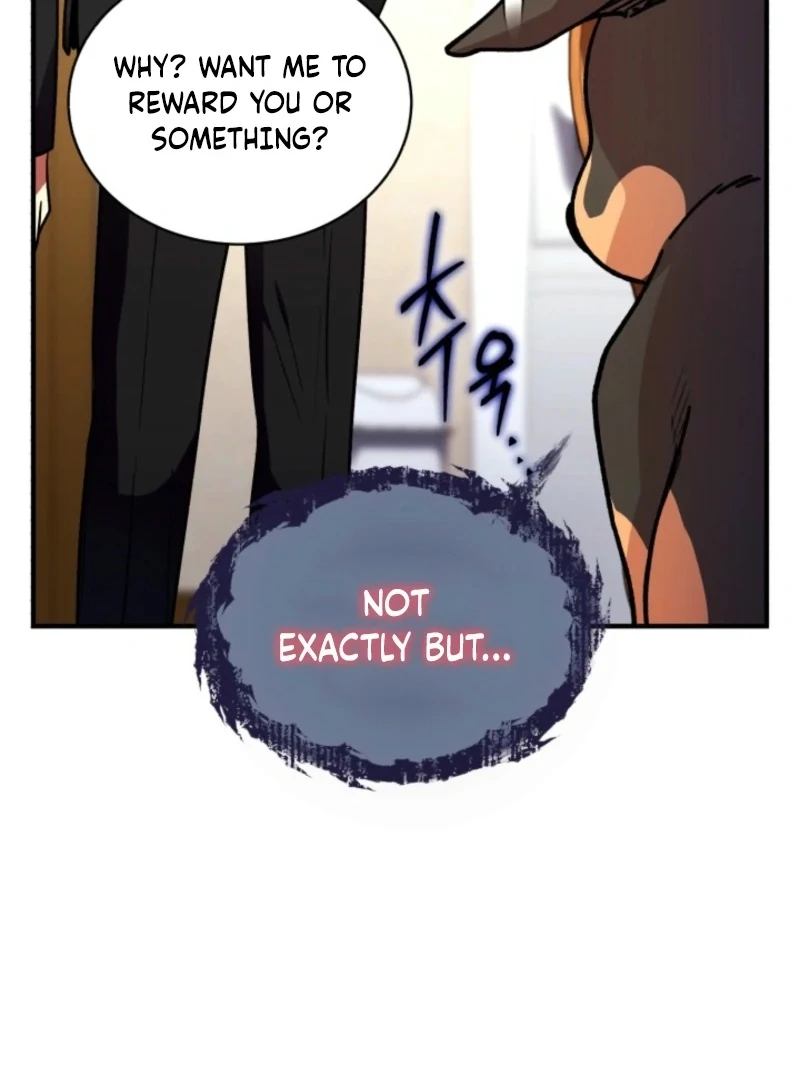 Even the Almighty’s New to Fatherhood Chapter 21 - page 101