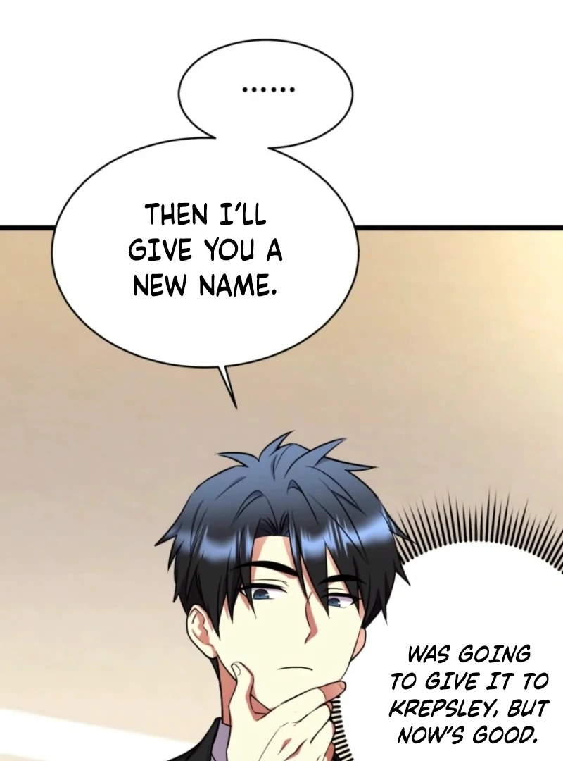 Even the Almighty’s New to Fatherhood Chapter 21 - page 102