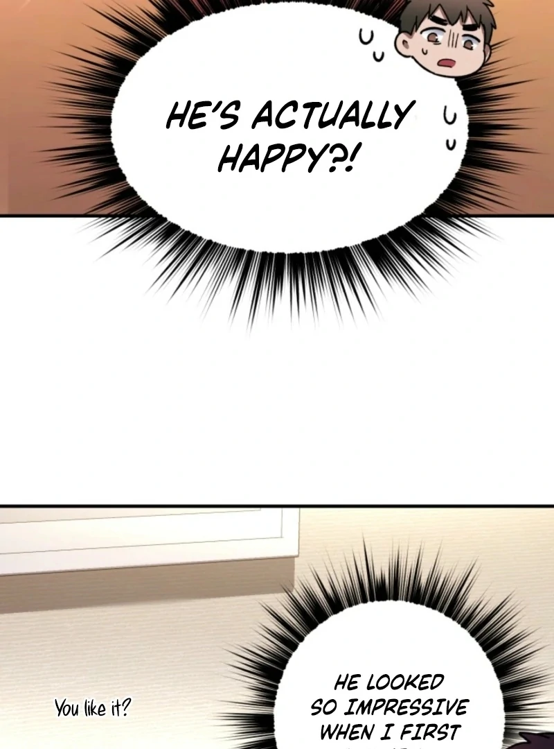 Even the Almighty’s New to Fatherhood Chapter 21 - page 112
