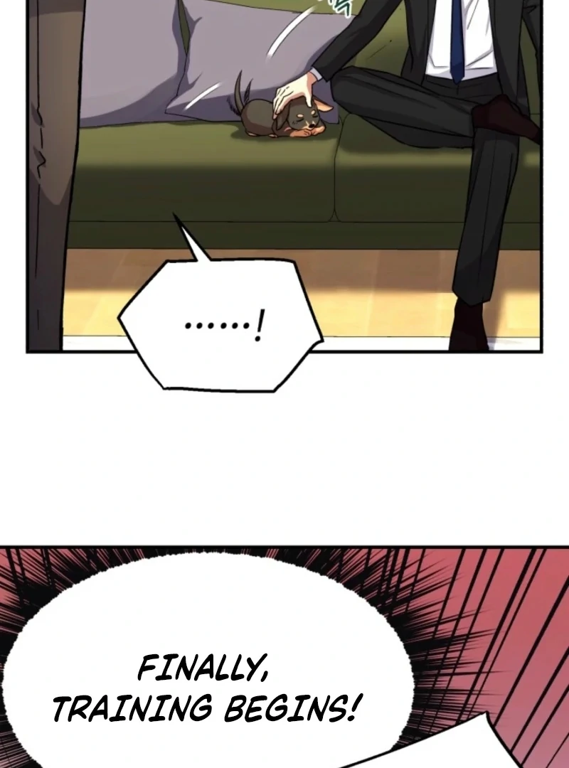 Even the Almighty’s New to Fatherhood Chapter 21 - page 118