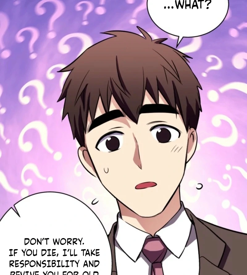 Even the Almighty’s New to Fatherhood Chapter 21 - page 121