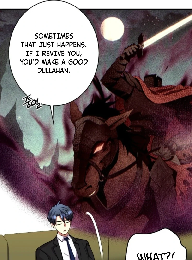 Even the Almighty’s New to Fatherhood Chapter 21 - page 123