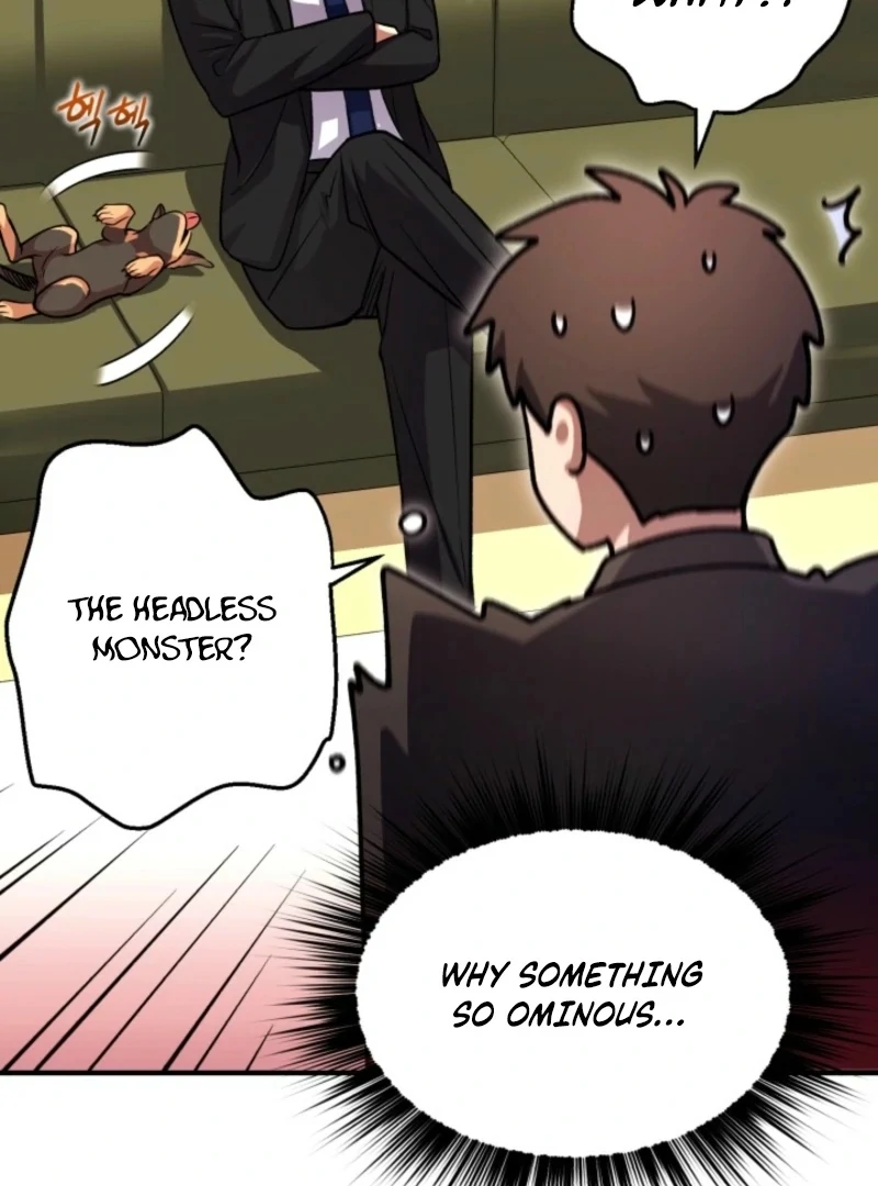 Even the Almighty’s New to Fatherhood Chapter 21 - page 124