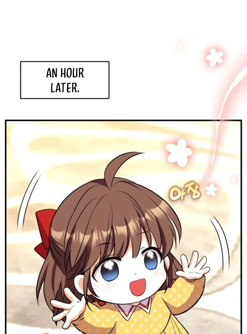 Even the Almighty’s New to Fatherhood Chapter 21 - page 133
