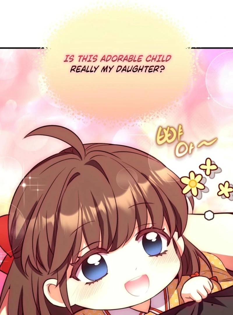 Even the Almighty’s New to Fatherhood Chapter 21 - page 136