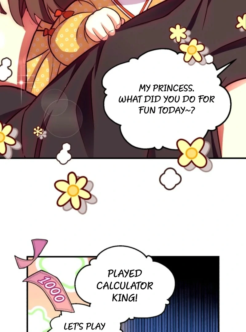 Even the Almighty’s New to Fatherhood Chapter 21 - page 137