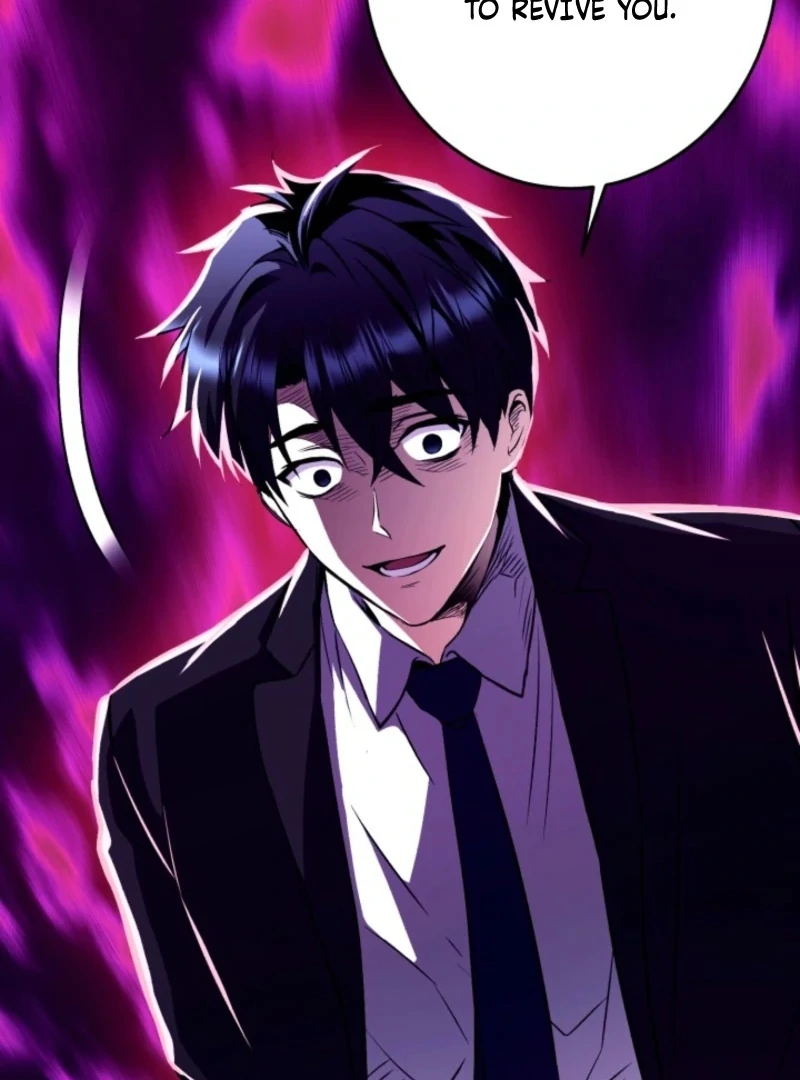 Even the Almighty’s New to Fatherhood Chapter 21 - page 14