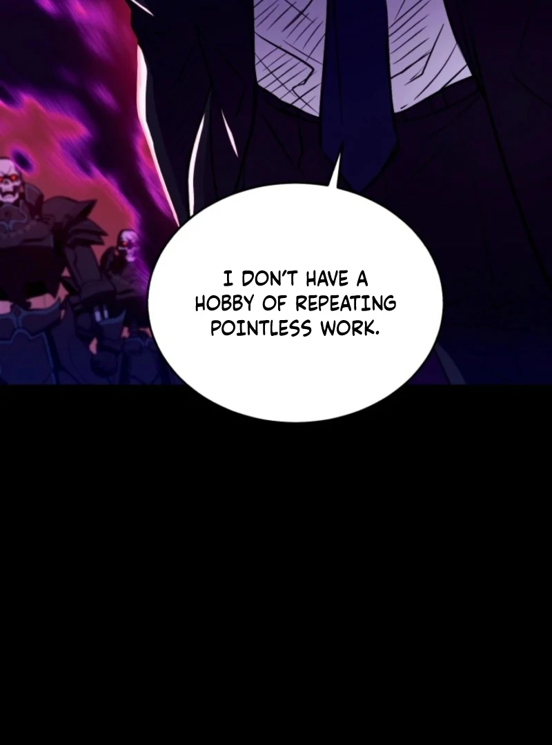 Even the Almighty’s New to Fatherhood Chapter 21 - page 15