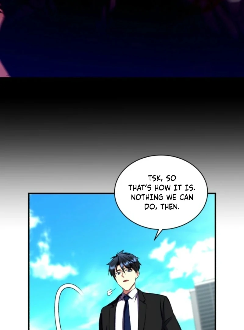 Even the Almighty’s New to Fatherhood Chapter 21 - page 22