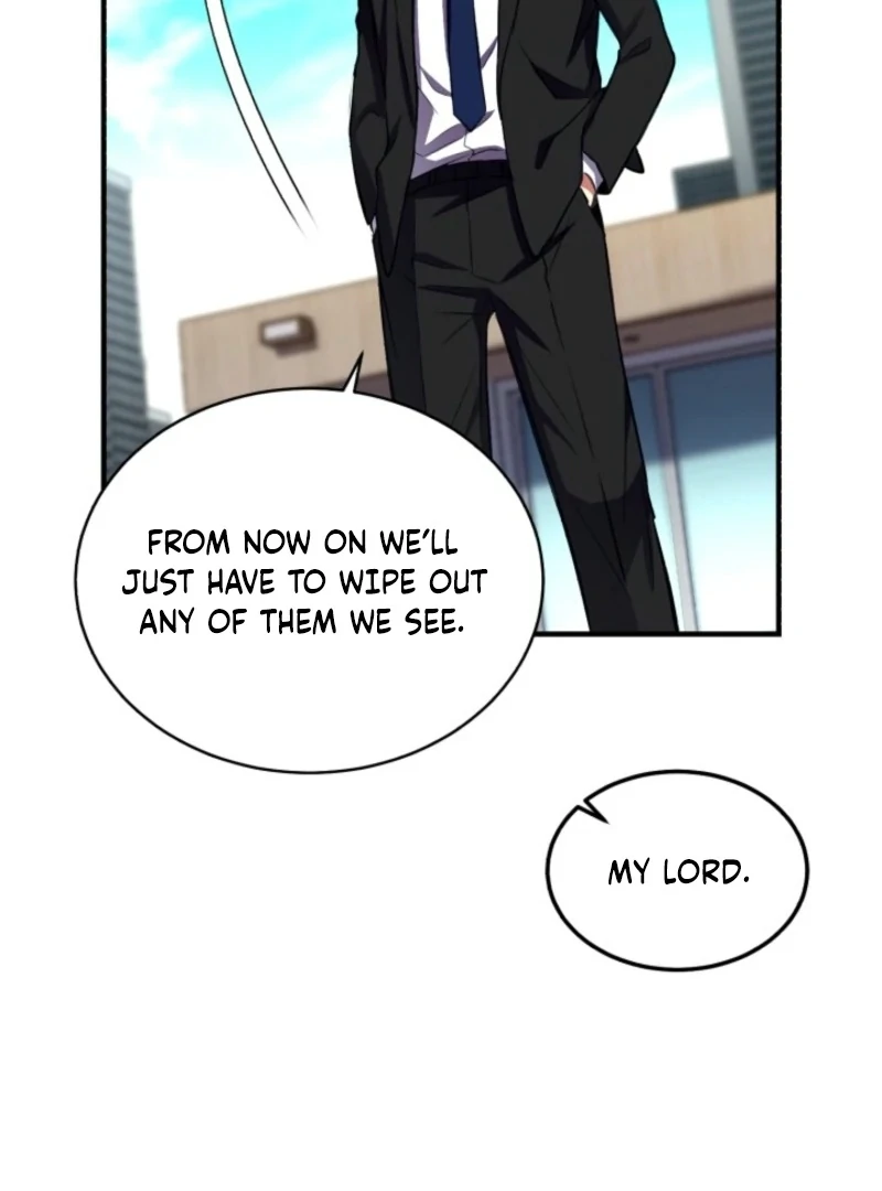 Even the Almighty’s New to Fatherhood Chapter 21 - page 23