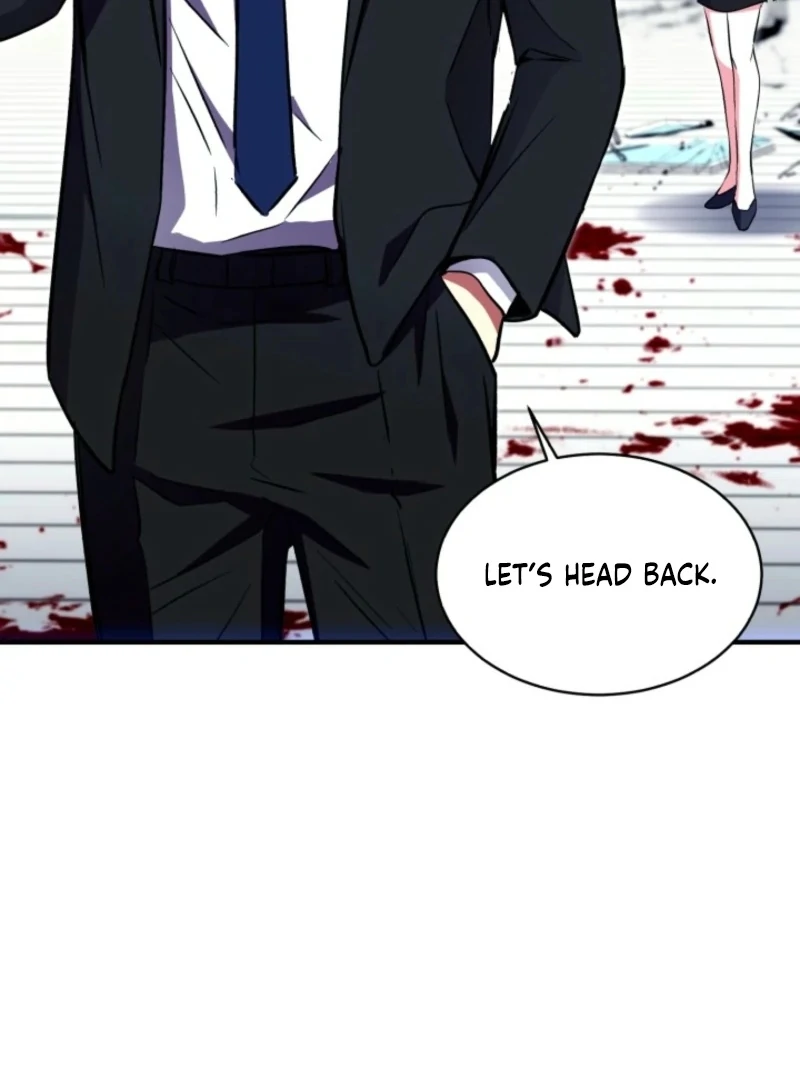 Even the Almighty’s New to Fatherhood Chapter 21 - page 25