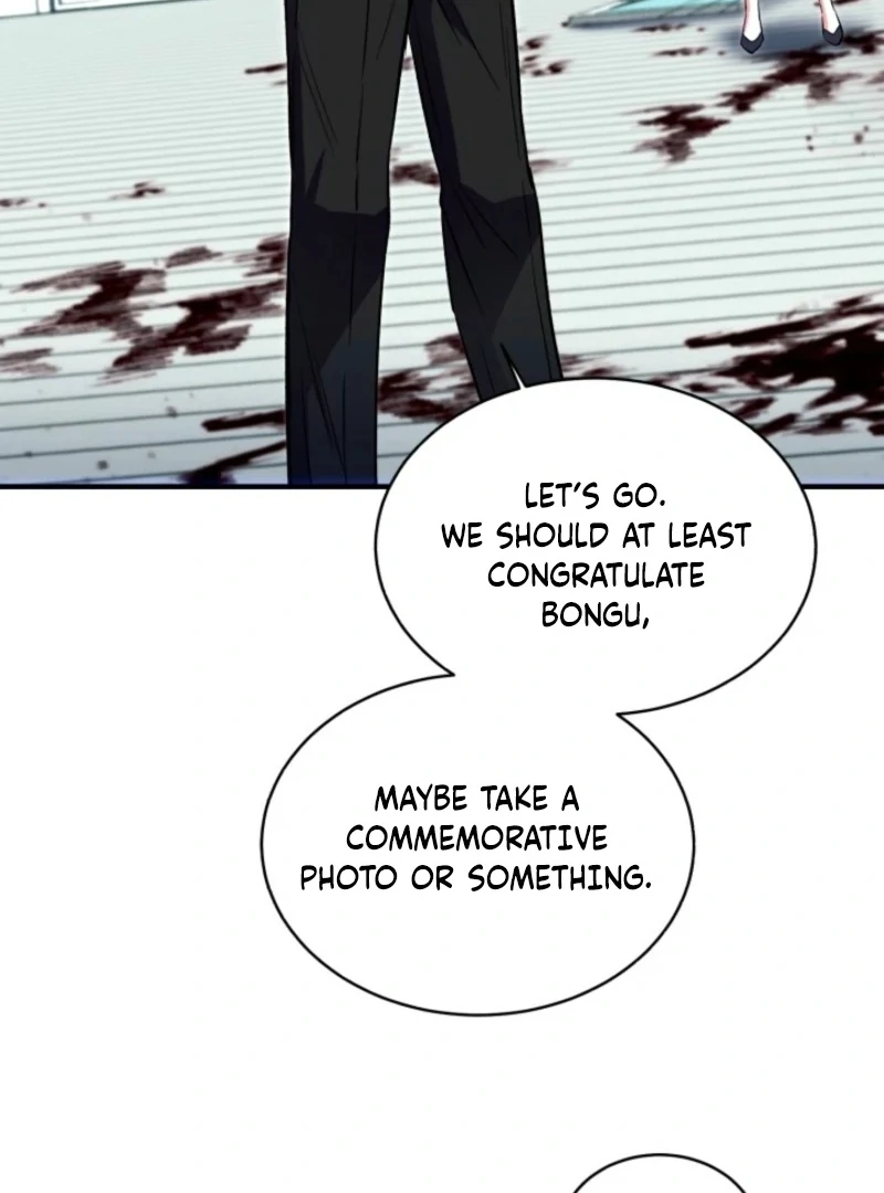 Even the Almighty’s New to Fatherhood Chapter 21 - page 30