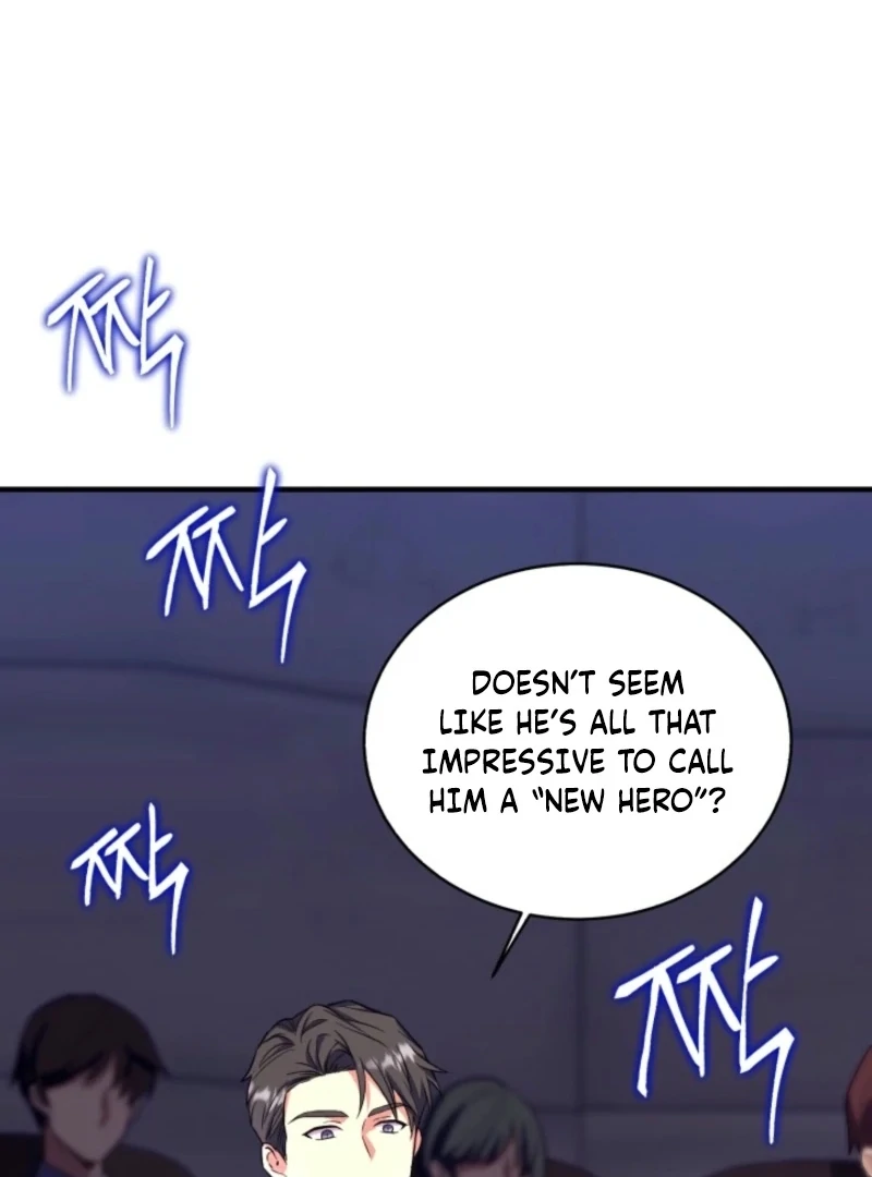 Even the Almighty’s New to Fatherhood Chapter 21 - page 33