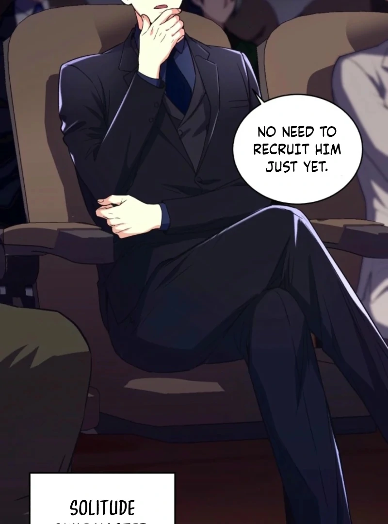 Even the Almighty’s New to Fatherhood Chapter 21 - page 34