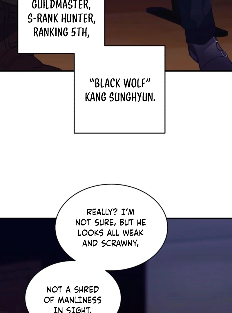 Even the Almighty’s New to Fatherhood Chapter 21 - page 35