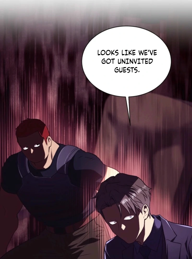 Even the Almighty’s New to Fatherhood Chapter 21 - page 41