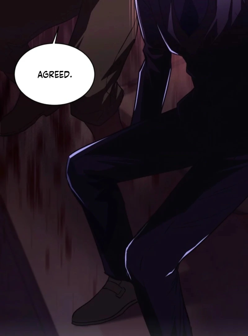 Even the Almighty’s New to Fatherhood Chapter 21 - page 42