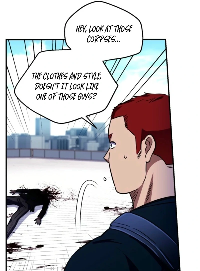 Even the Almighty’s New to Fatherhood Chapter 21 - page 49