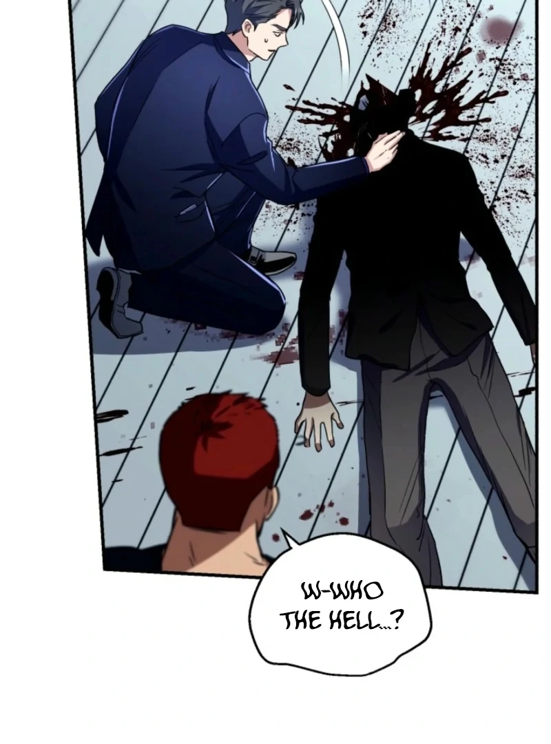 Even the Almighty’s New to Fatherhood Chapter 21 - page 51