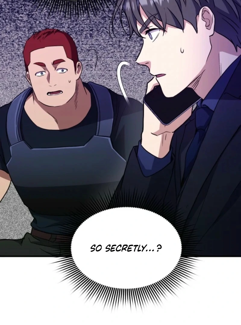 Even the Almighty’s New to Fatherhood Chapter 21 - page 56