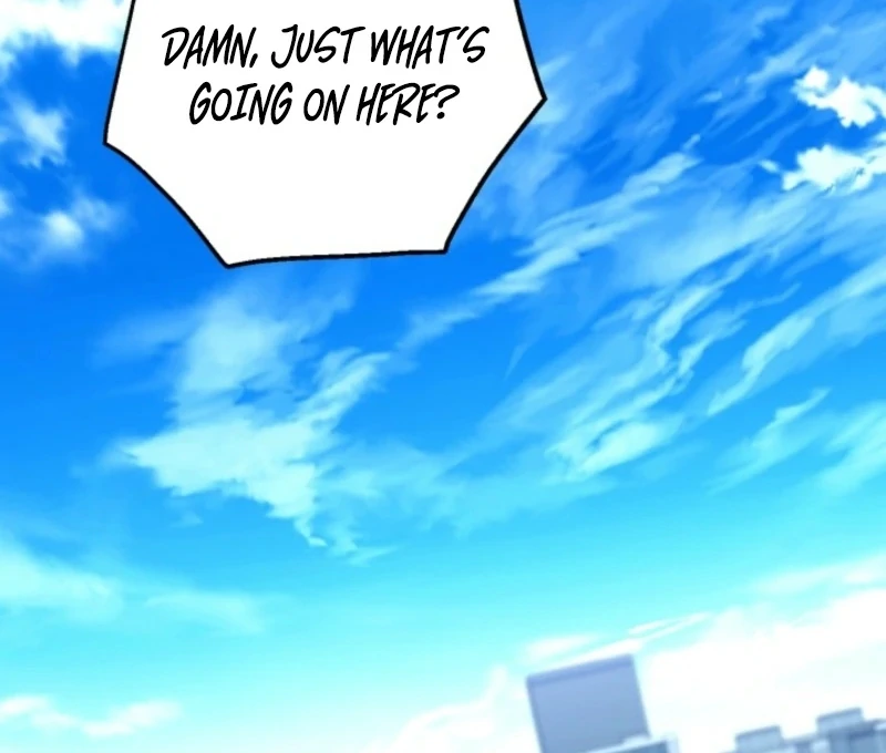 Even the Almighty’s New to Fatherhood Chapter 21 - page 58
