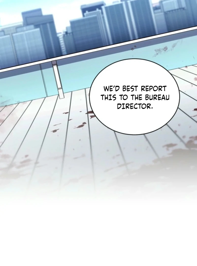 Even the Almighty’s New to Fatherhood Chapter 21 - page 59