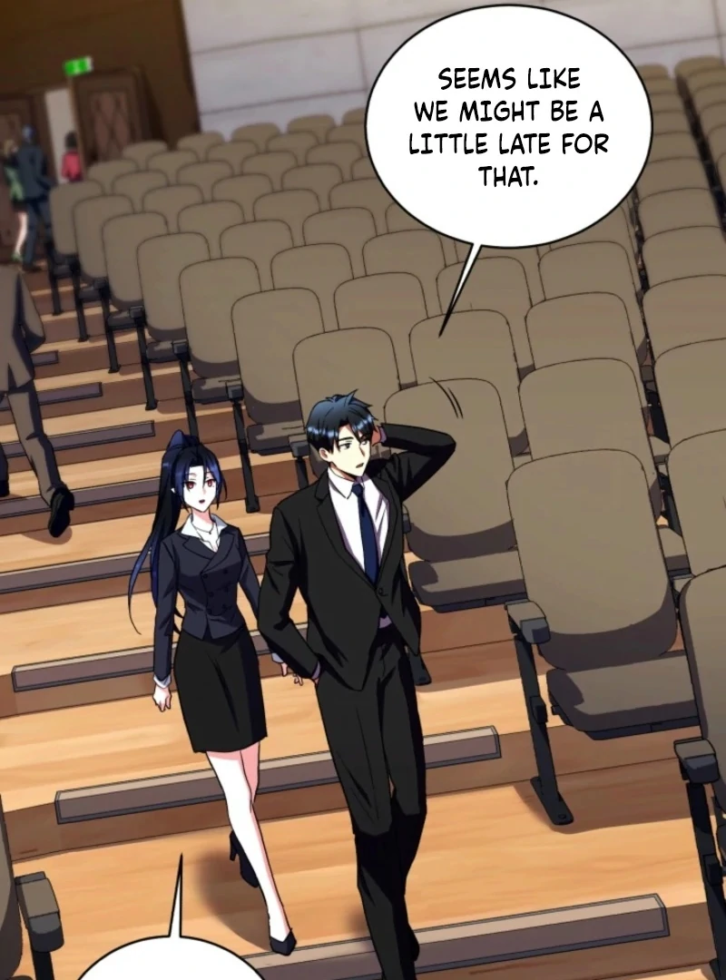 Even the Almighty’s New to Fatherhood Chapter 21 - page 61