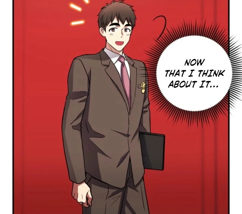 Even the Almighty’s New to Fatherhood Chapter 21 - page 66