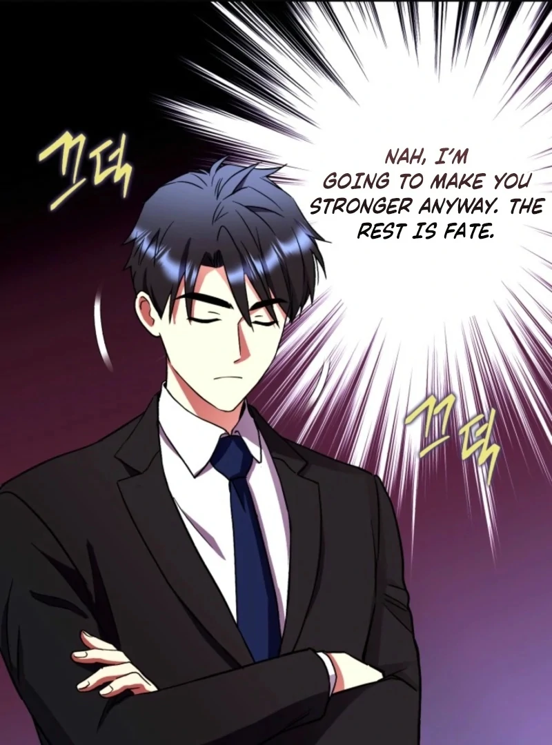 Even the Almighty’s New to Fatherhood Chapter 21 - page 68