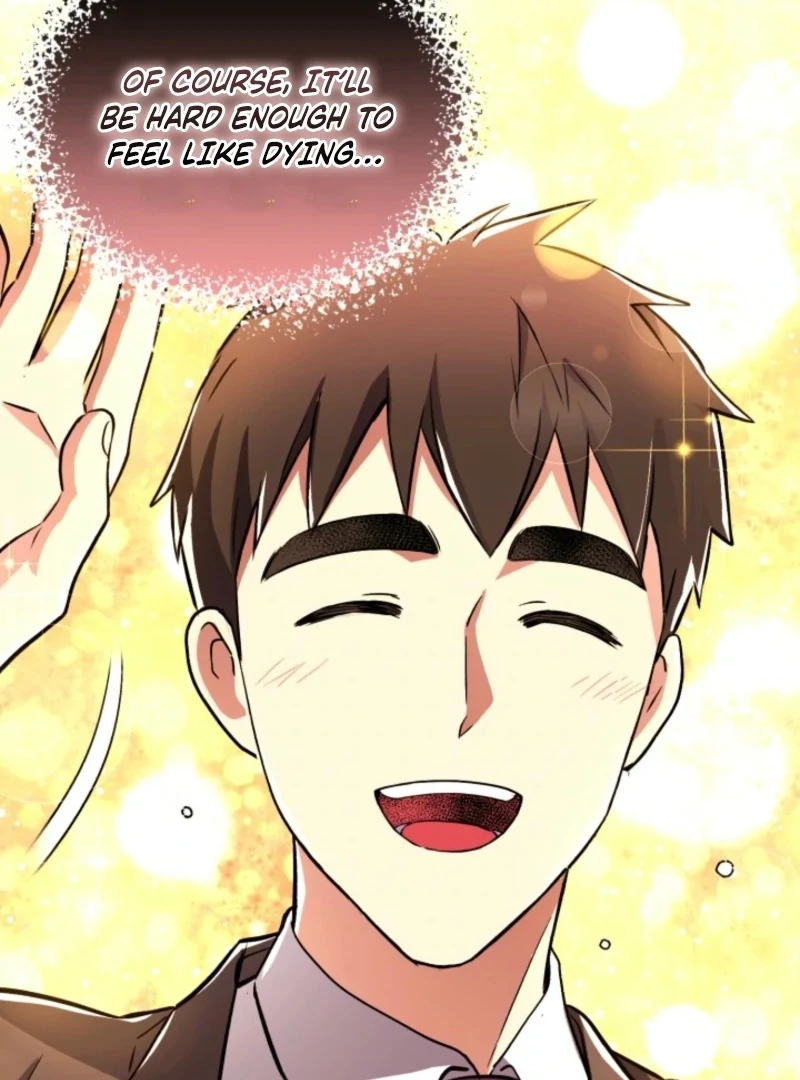 Even the Almighty’s New to Fatherhood Chapter 21 - page 70
