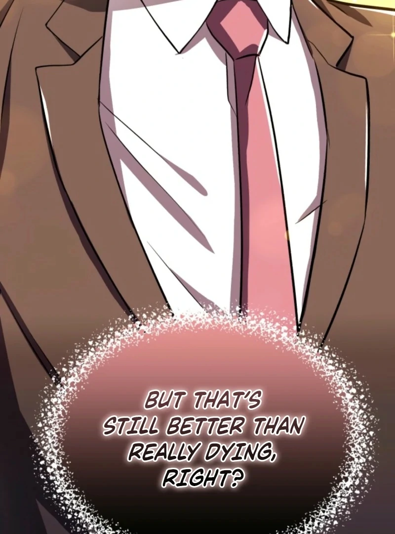 Even the Almighty’s New to Fatherhood Chapter 21 - page 71