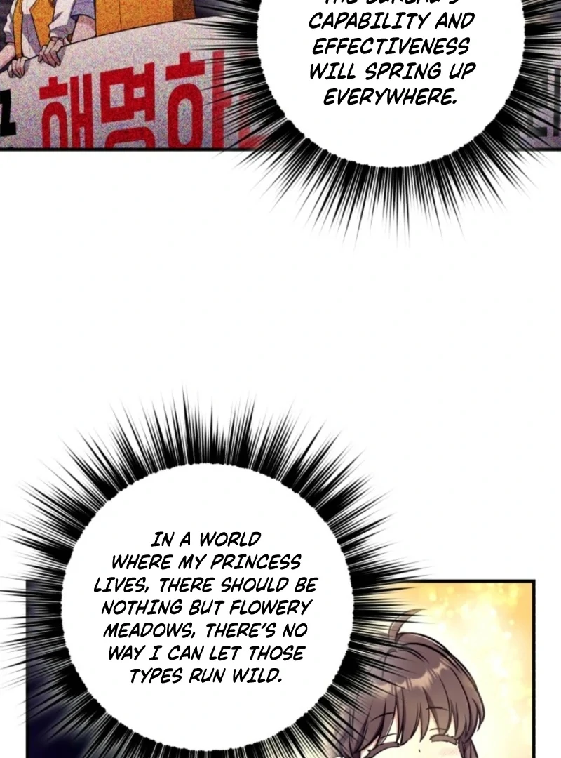 Even the Almighty’s New to Fatherhood Chapter 21 - page 7