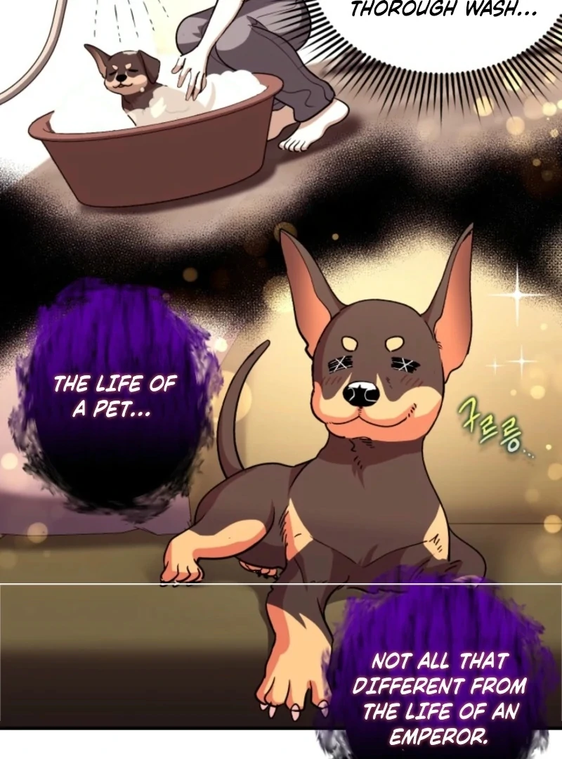 Even the Almighty’s New to Fatherhood Chapter 21 - page 80