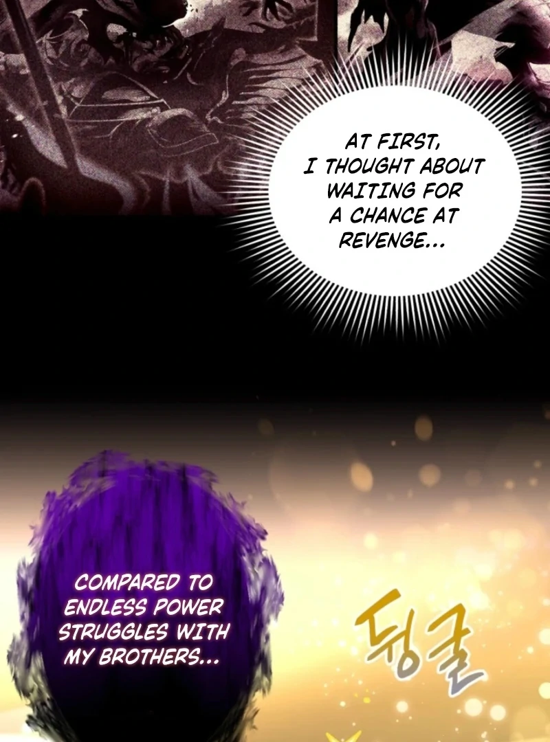 Even the Almighty’s New to Fatherhood Chapter 21 - page 82
