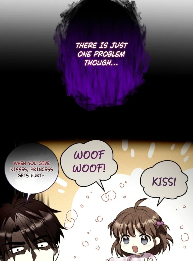 Even the Almighty’s New to Fatherhood Chapter 21 - page 84