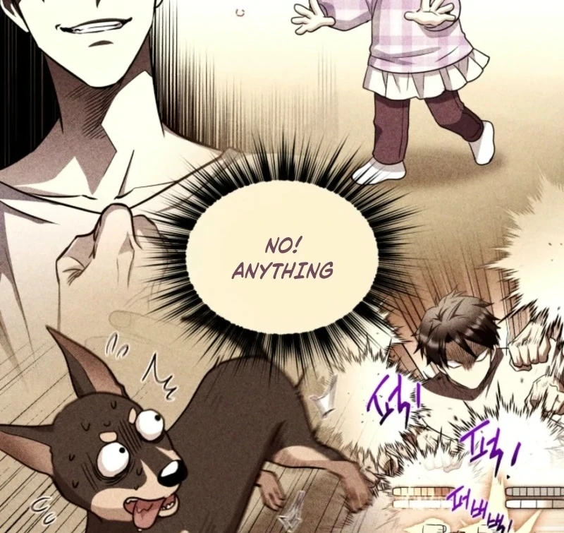Even the Almighty’s New to Fatherhood Chapter 21 - page 85