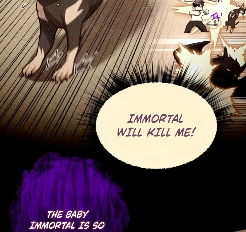 Even the Almighty’s New to Fatherhood Chapter 21 - page 86