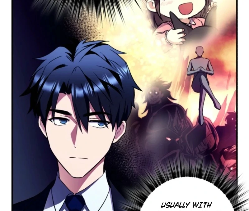 Even the Almighty’s New to Fatherhood Chapter 21 - page 8