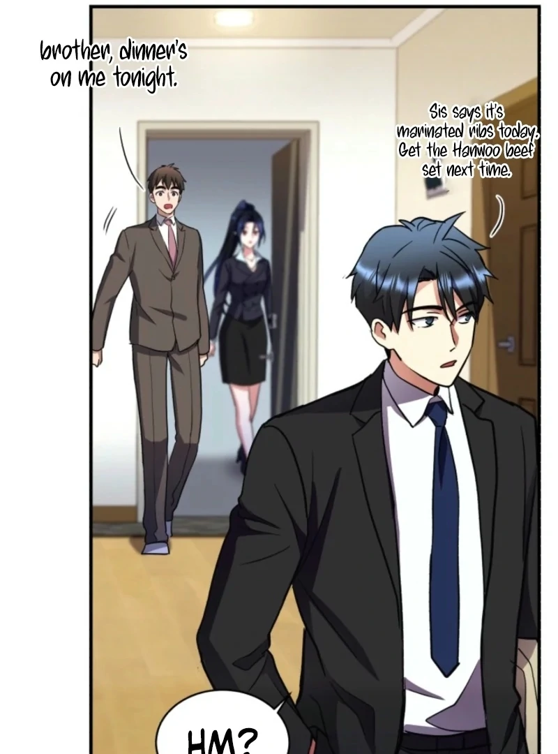 Even the Almighty’s New to Fatherhood Chapter 21 - page 90