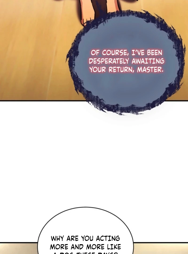 Even the Almighty’s New to Fatherhood Chapter 21 - page 93