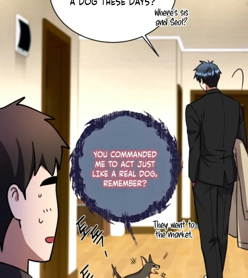 Even the Almighty’s New to Fatherhood Chapter 21 - page 94
