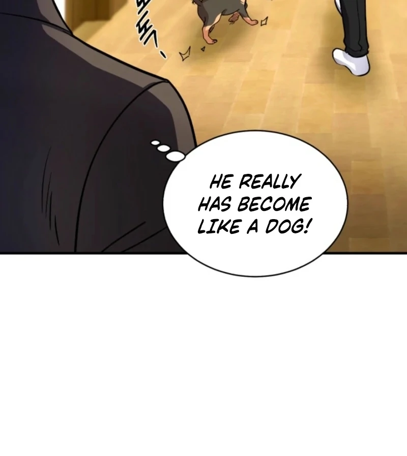 Even the Almighty’s New to Fatherhood Chapter 21 - page 95