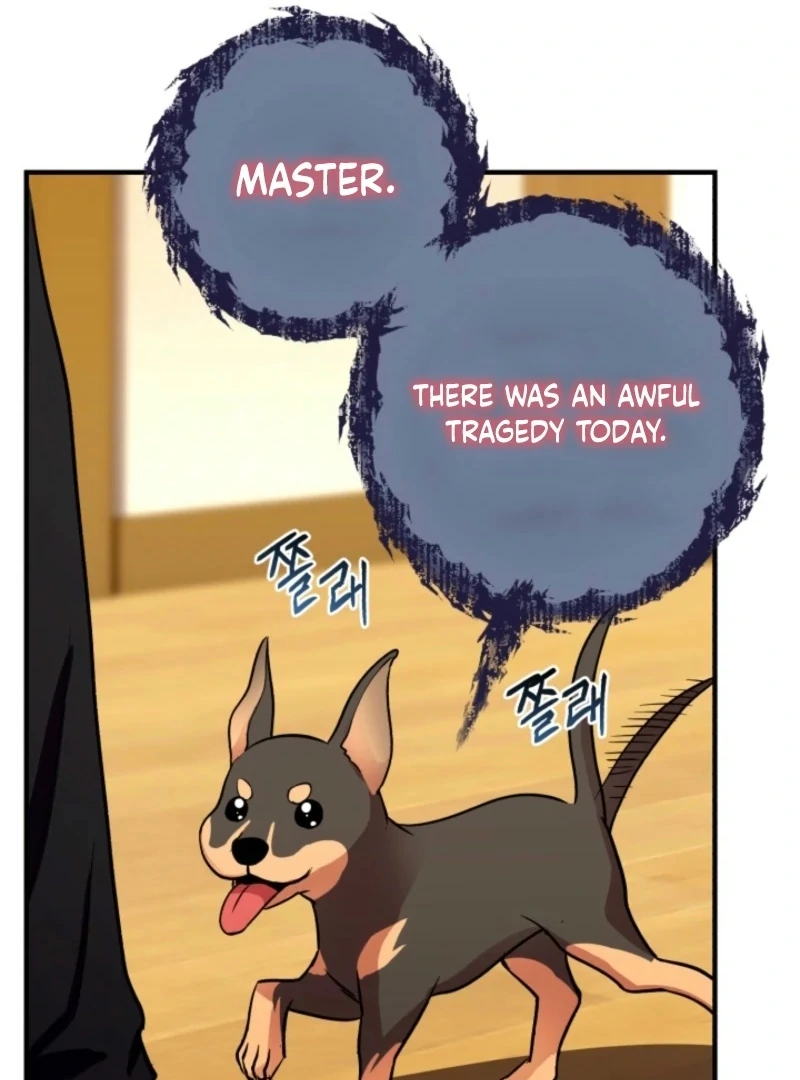 Even the Almighty’s New to Fatherhood Chapter 21 - page 96