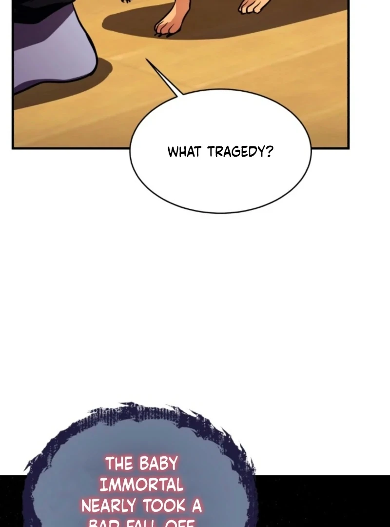 Even the Almighty’s New to Fatherhood Chapter 21 - page 97