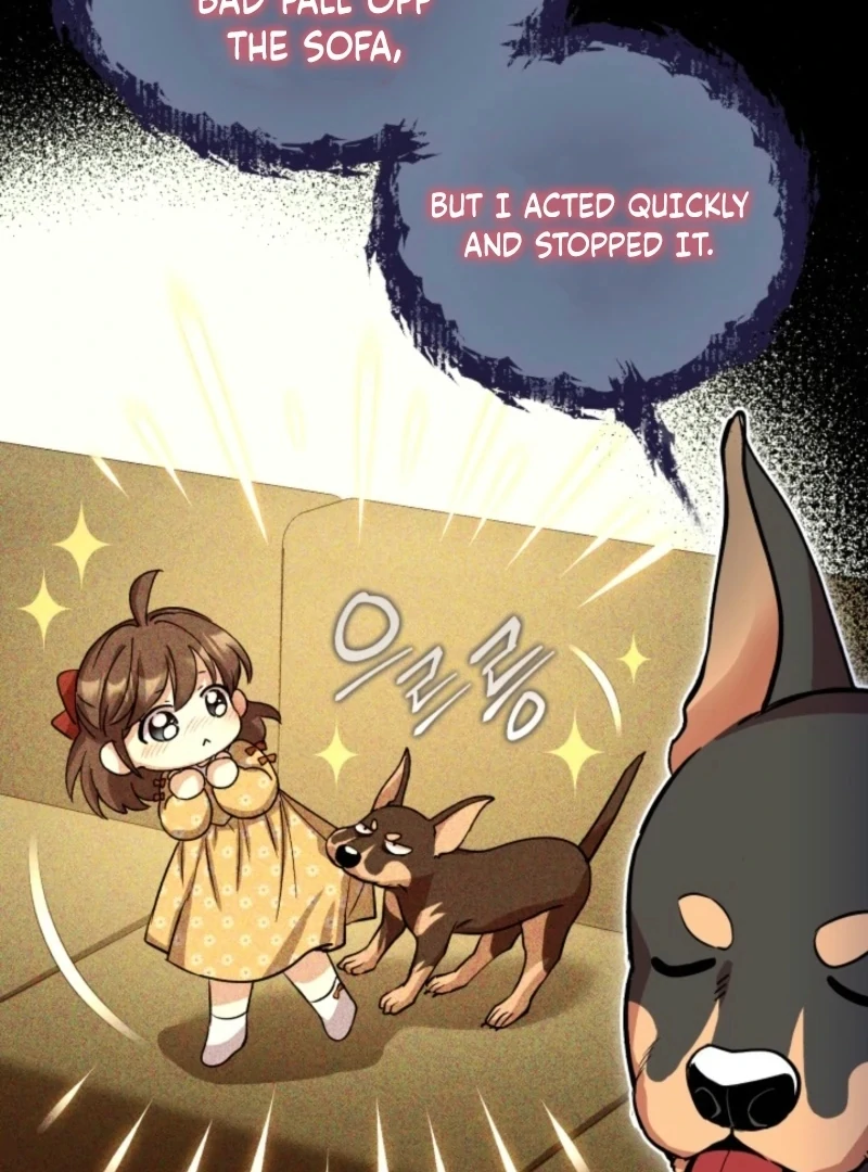 Even the Almighty’s New to Fatherhood Chapter 21 - page 98