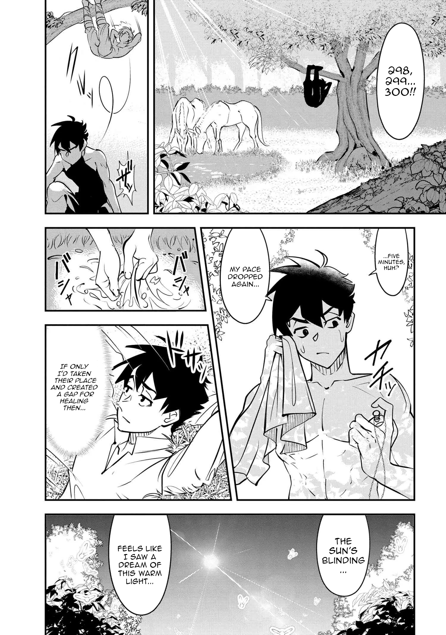 The Spirit Mage Expelled from the Hero’s Party Chapter 1 - page 11