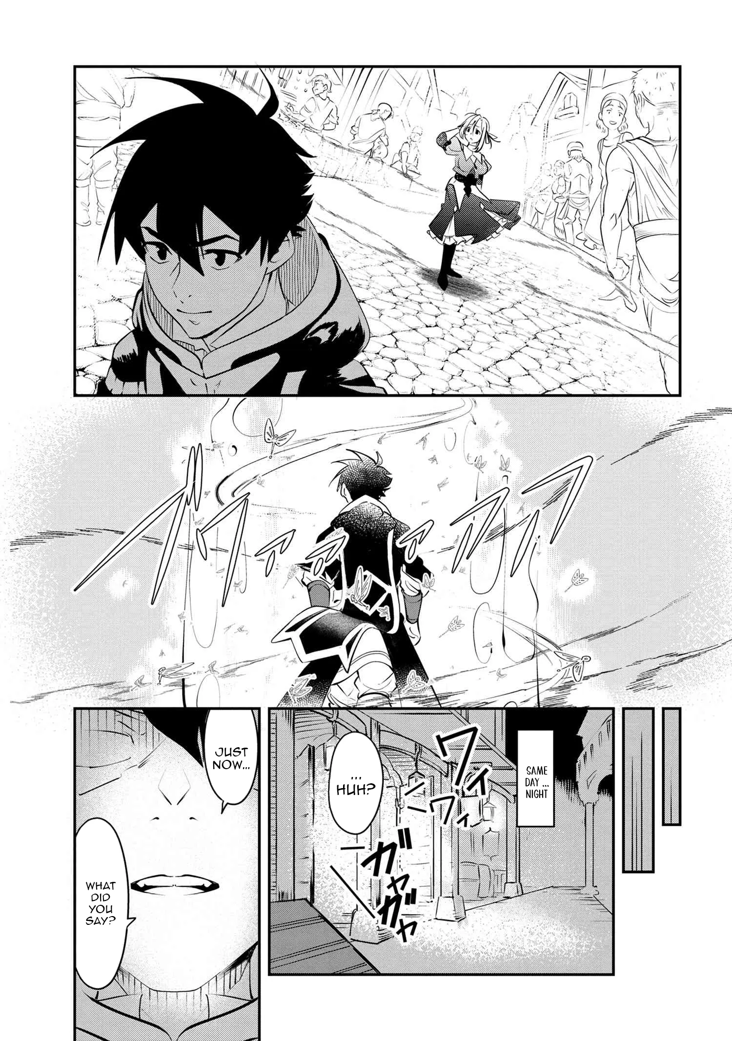 The Spirit Mage Expelled from the Hero’s Party Chapter 1 - page 17
