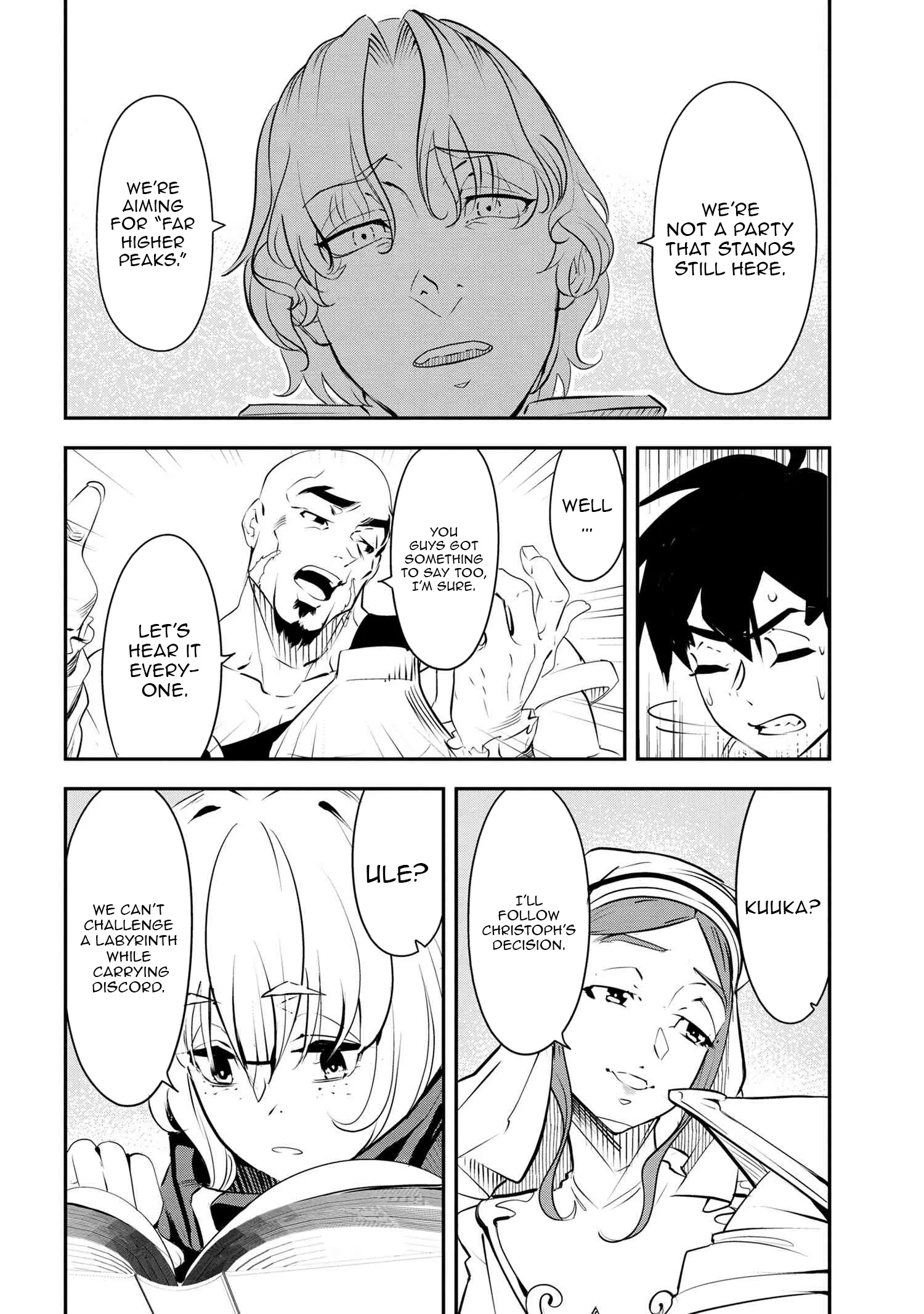 The Spirit Mage Expelled from the Hero’s Party Chapter 1 - page 20